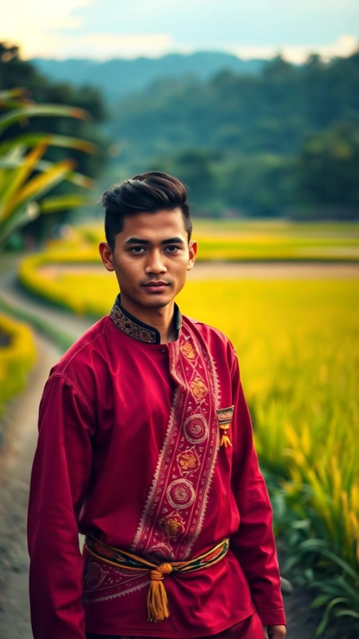 Petualangan Adi: Membuat Layang-Layang Sendiri!