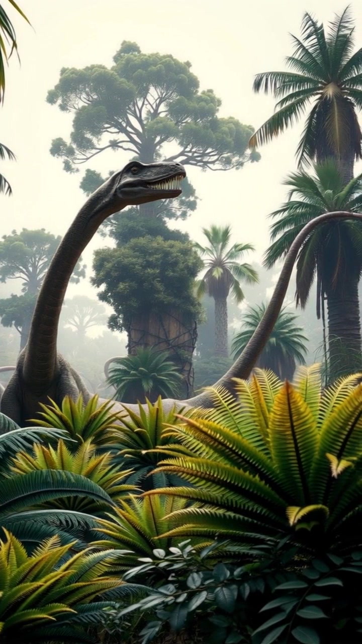 Evolusi Semut: Dari Zaman Dinosaurus ke Masa Kini!