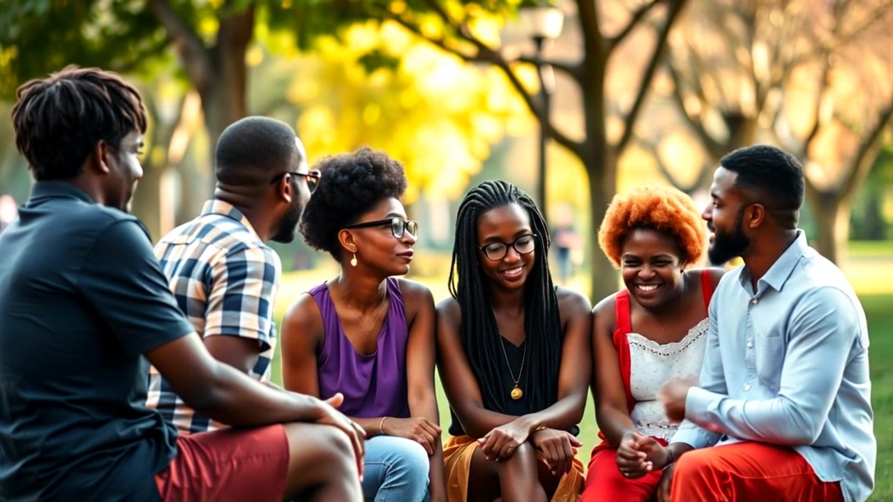 The Power of Community in Healing