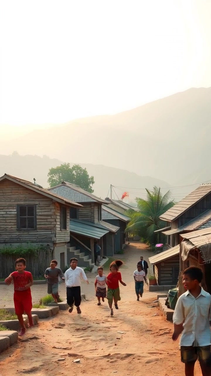 The Nature of Children