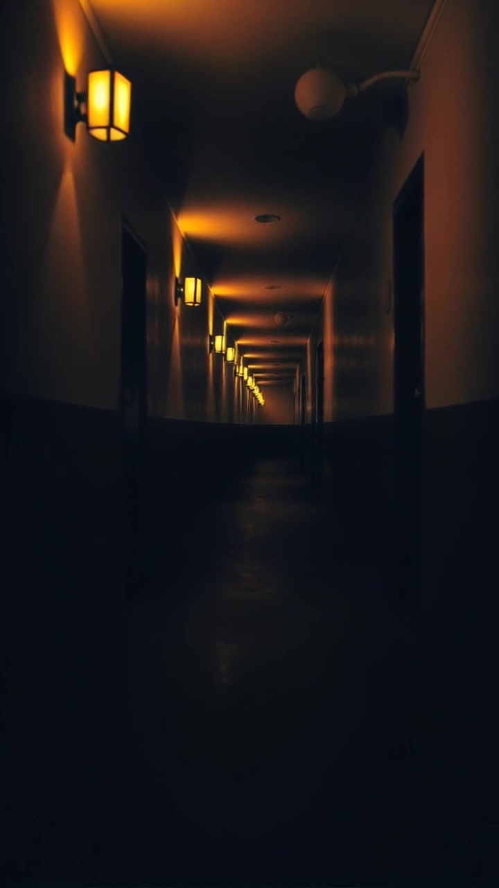 Lorong Terakhir di Rumah Sakit