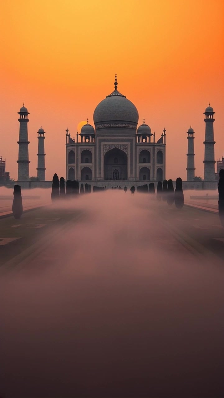 ताजमहल के रहस्य