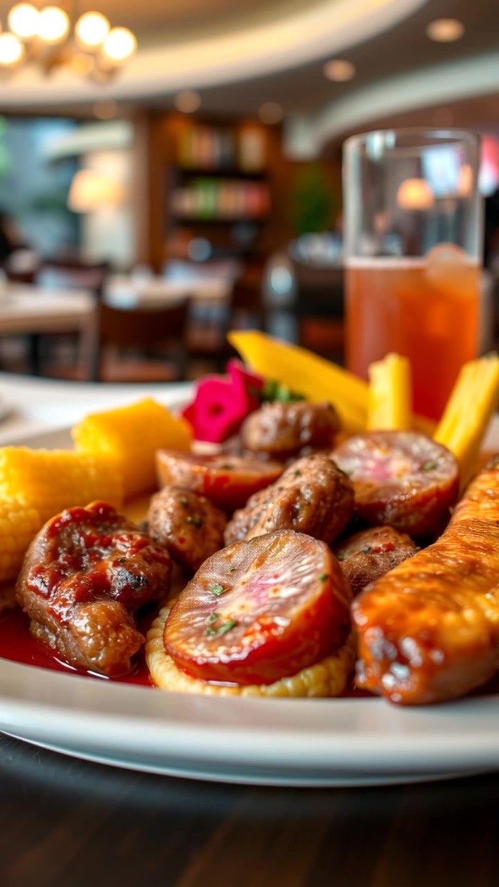 A Symphony of Flavors and Textures