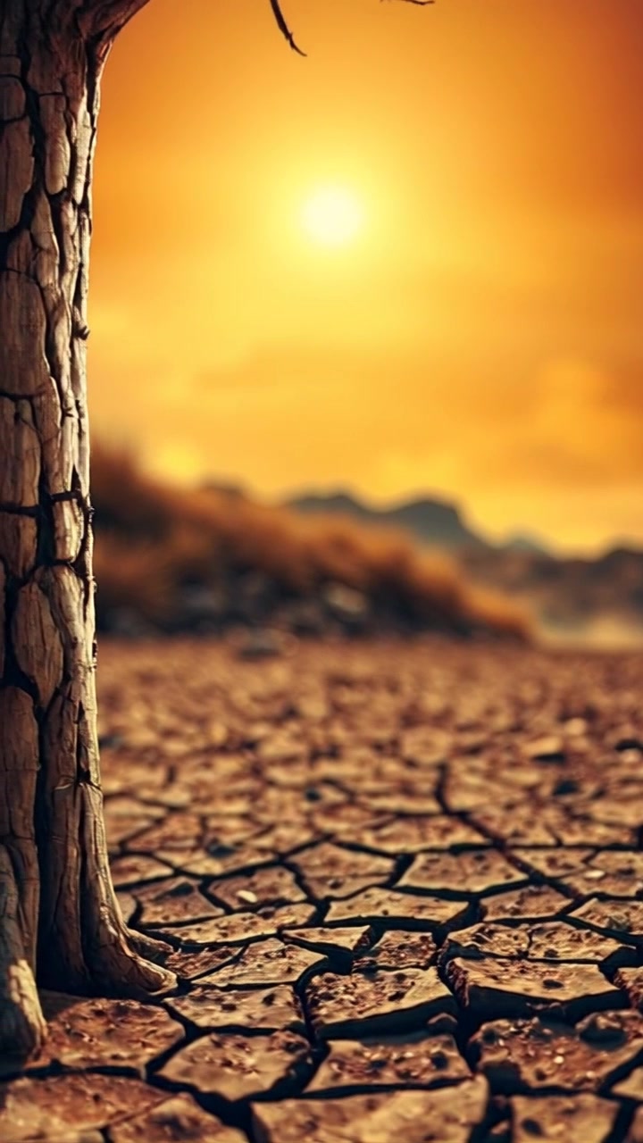 The Weight of Drought and Dreams