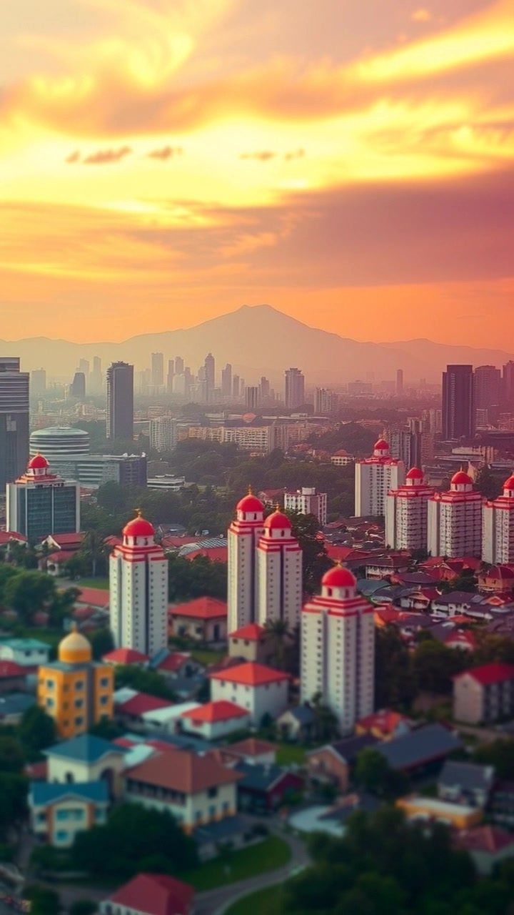Asal Usul Nama Bandung yang Menarik!