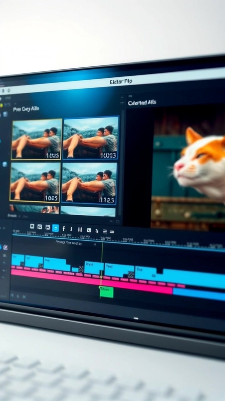 Transformasi Video Anda Menjadi Karya Profesional!