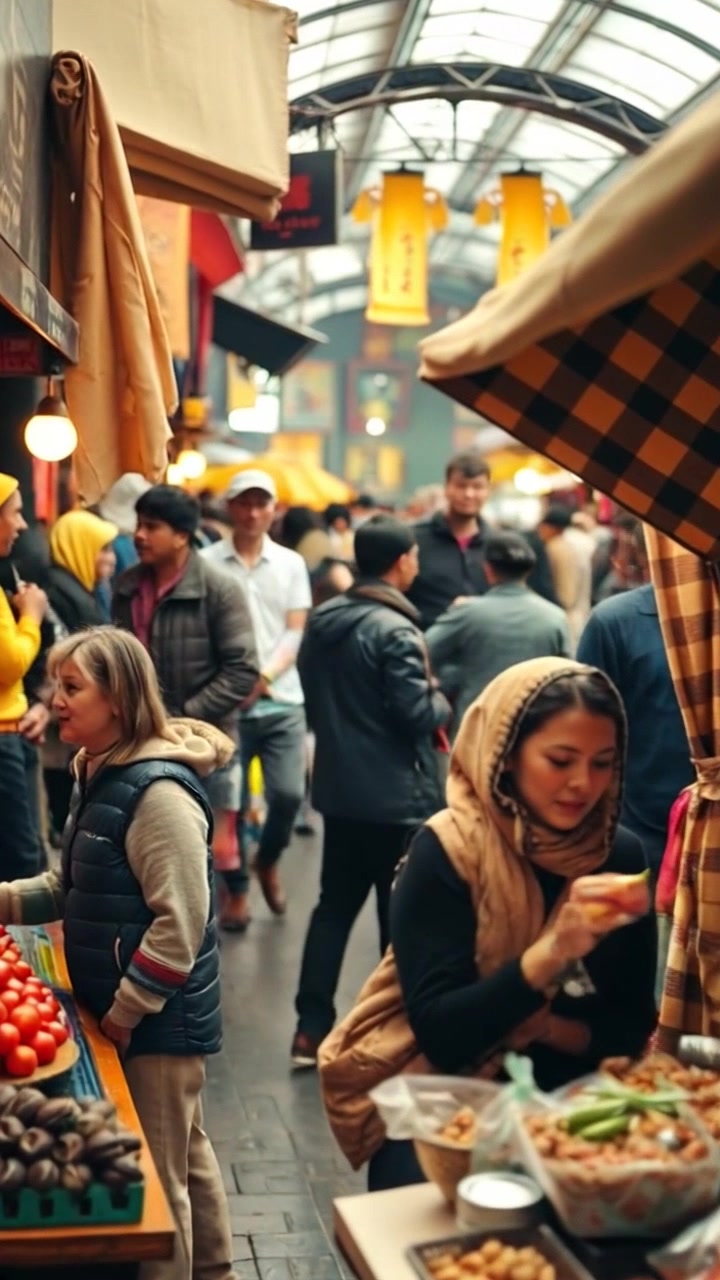 Pesona Pasar Hewan Menjelang Idul Adha