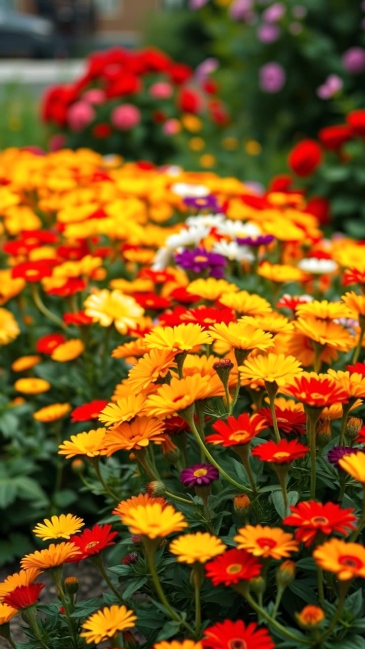 Transform Your Front Yard into a Flowering Paradise