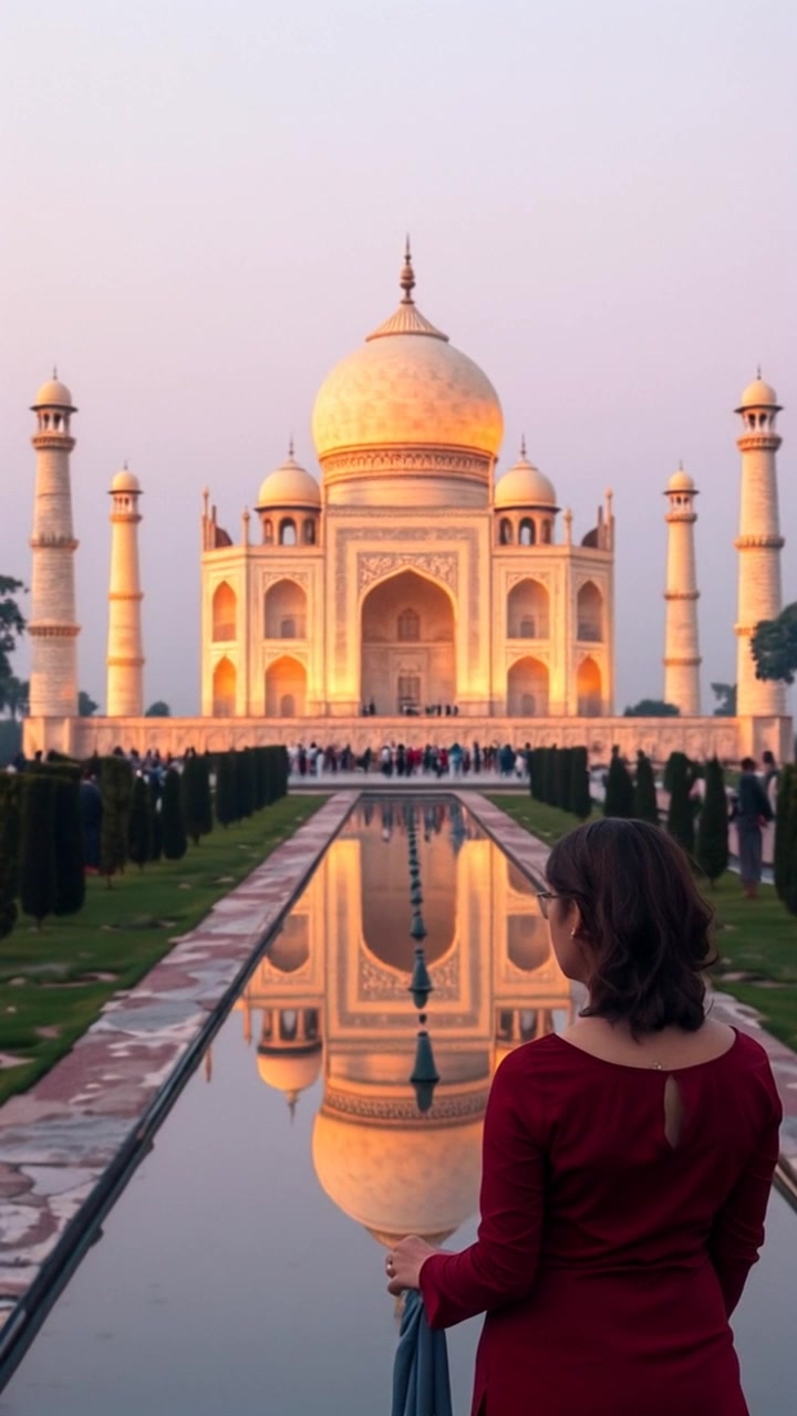 Hidden Stories of the Taj Mahal