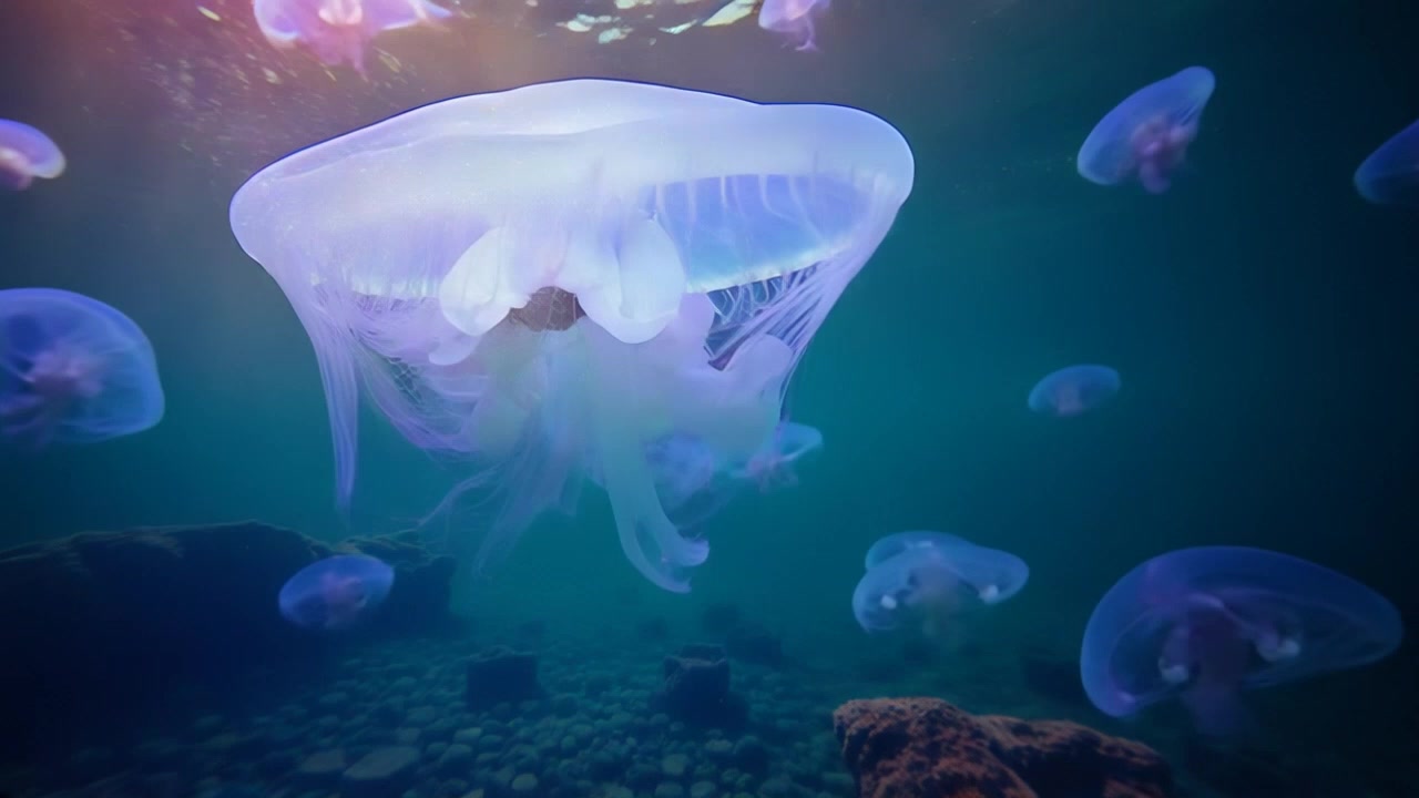 Fenomena Sungai Bawah Laut di Teluk Meksiko