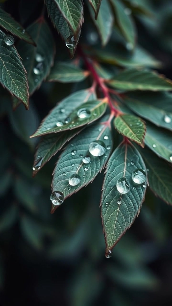 Rain: Nature's Original Lullaby