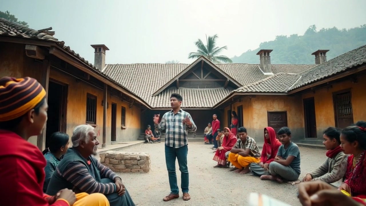 सच्चा प्रेम और चिट्ठियों की कहानी