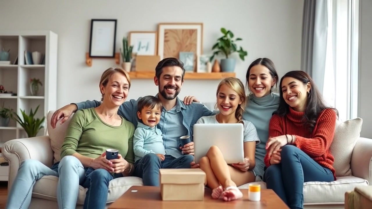 Pyari Family Ki Khushiyan