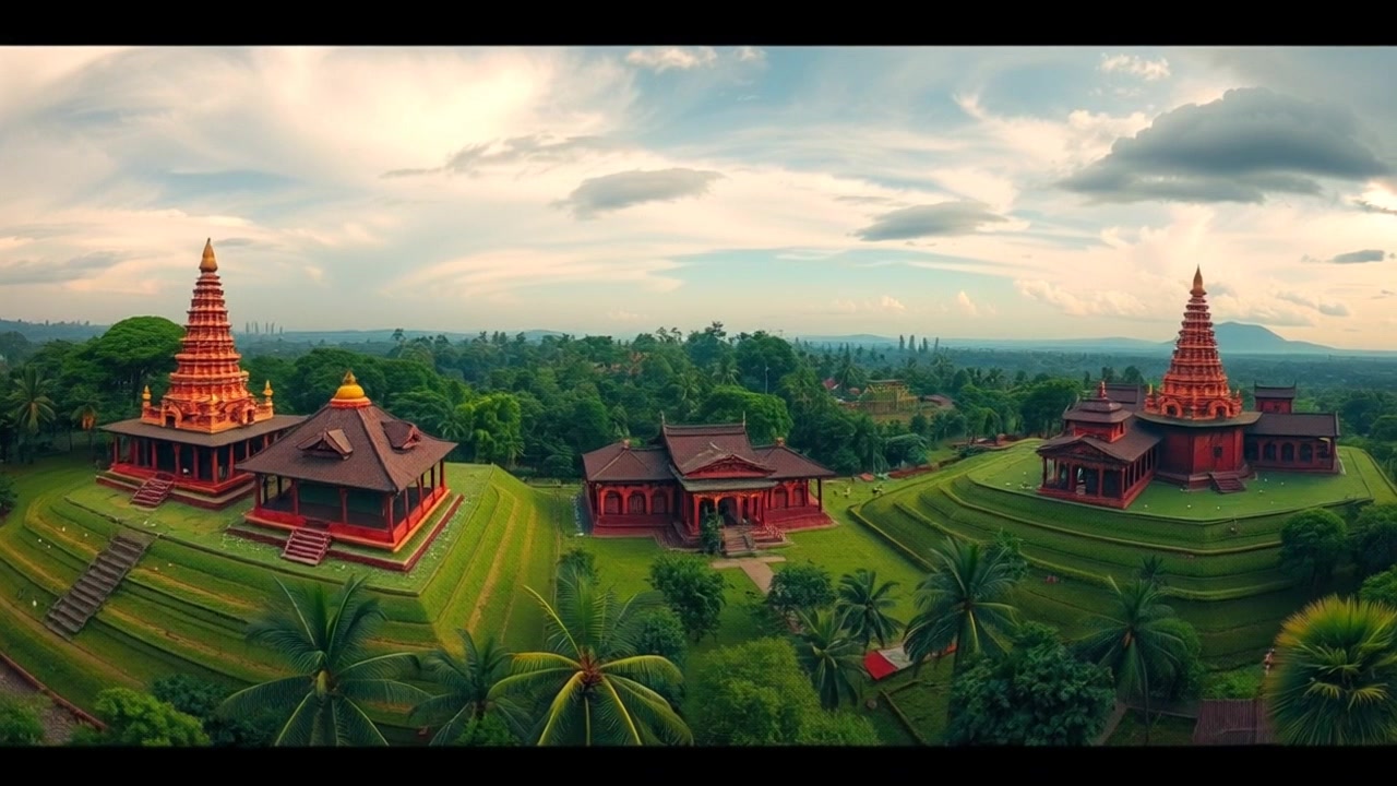 Sejarah Kerajaan Bima di Nusa Tenggara Barat