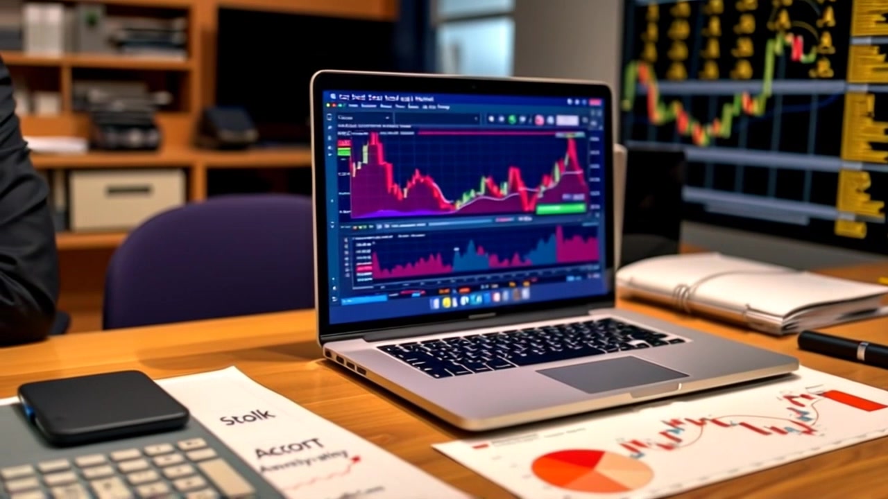 Mastering Trading: Strategies from an Experienced Trader