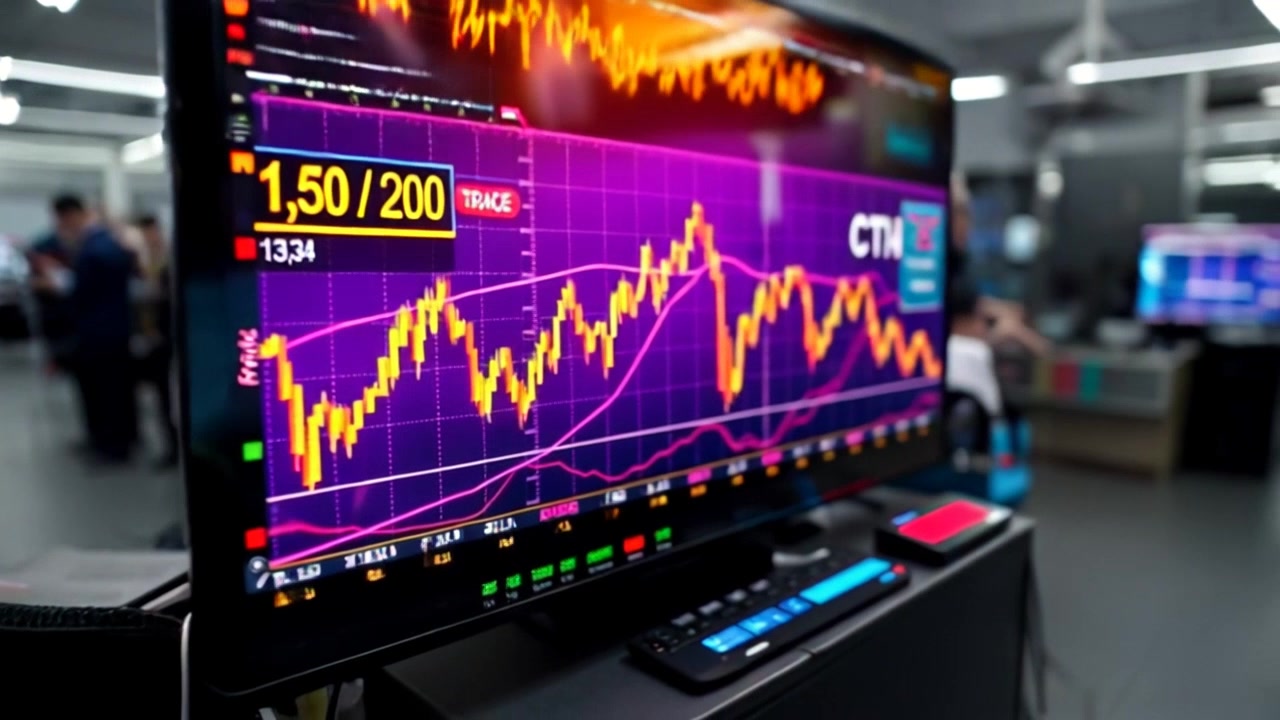 Trik Trading Profesional: Atur Risiko dan Capai Target!