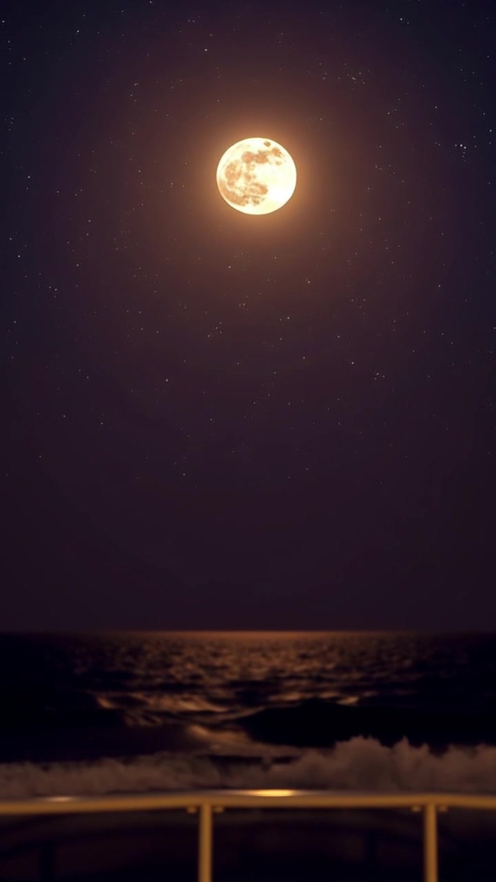 Celestial Harmony: A Journey Through Nature and Space