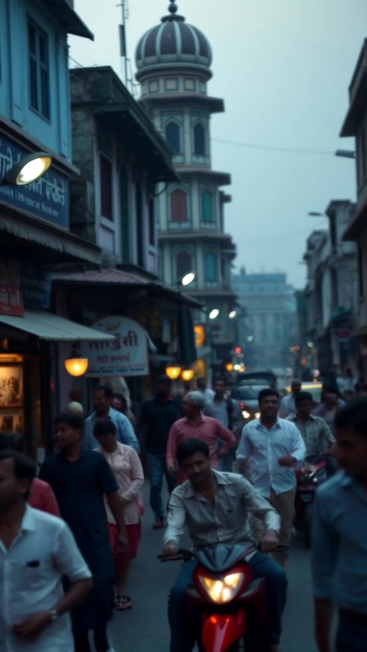 भूल भुलैया - लखनऊ महल की कहानी