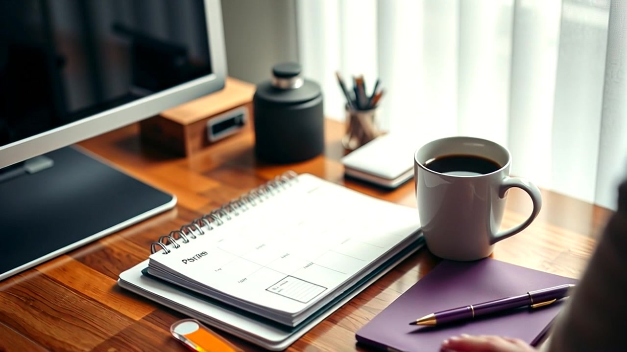 The Daily 5-Minute Reset: Boost Your Morning Routine
