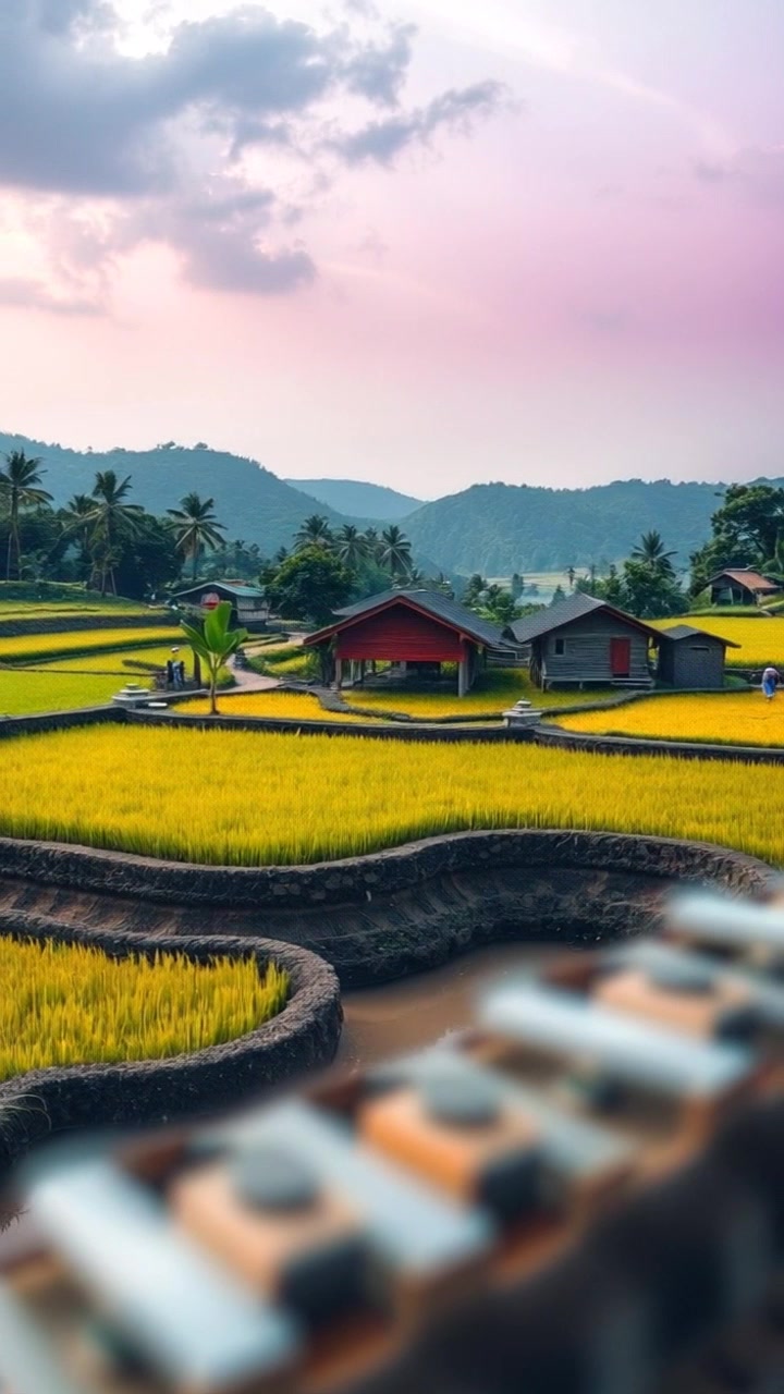 Malam di Sawah Pak Darto: Mitos atau Realita?