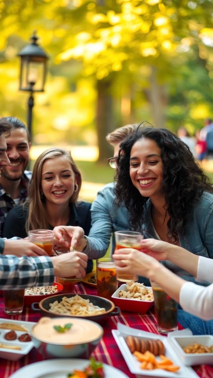 The Health Benefits of Laughter