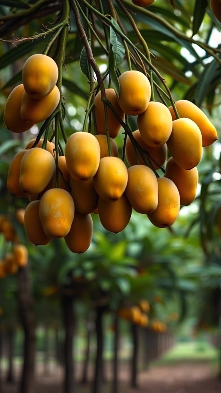 Mangga: Raja Buah Tropis dan Simbol Keberuntungan