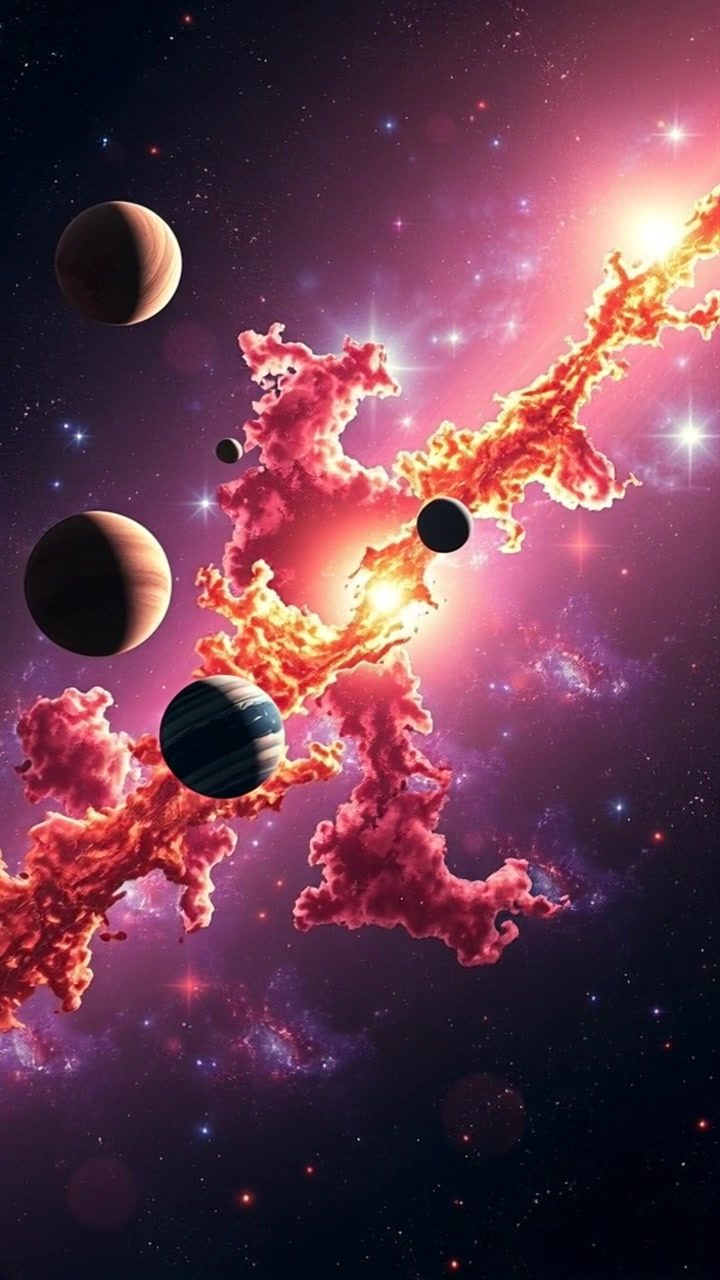 Fakta Menarik tentang Planet dan Bintang di Alam Semesta!
