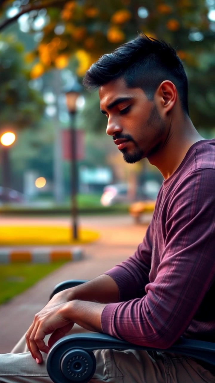 Hidup Terus Bergerak: Jangan Biarkan Waktu Terbuang!