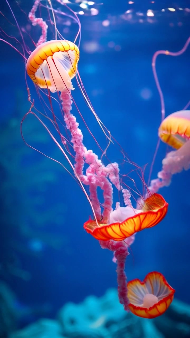 The Immortal Jellyfish: Nature's Reset Button