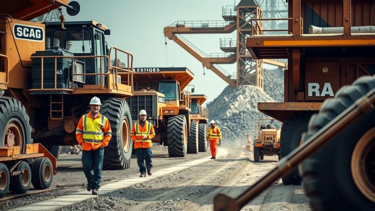 Maksimalisasi Pertambangan dan Industri Berkelanjutan di Indonesia