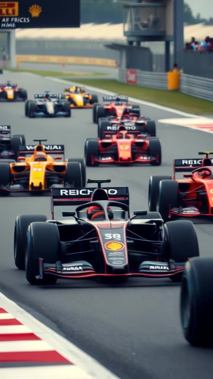 Top Conductores de F1