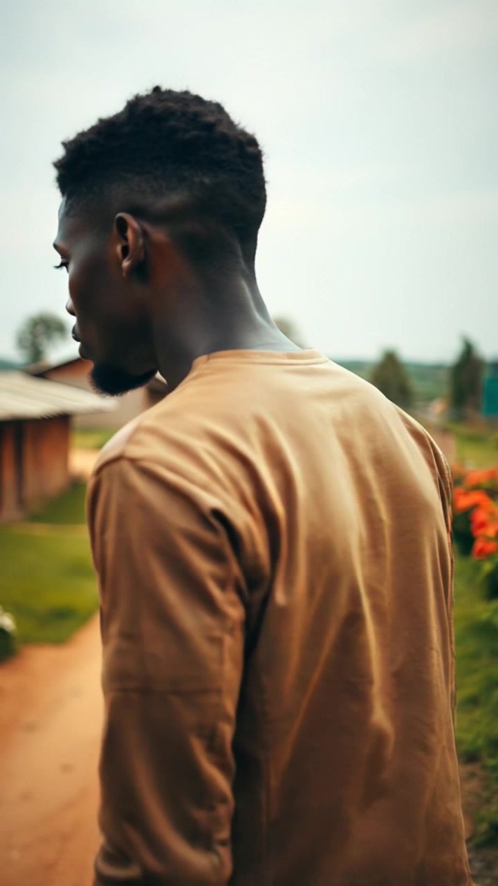 From Orphan to Hero: The Hidden Treasure