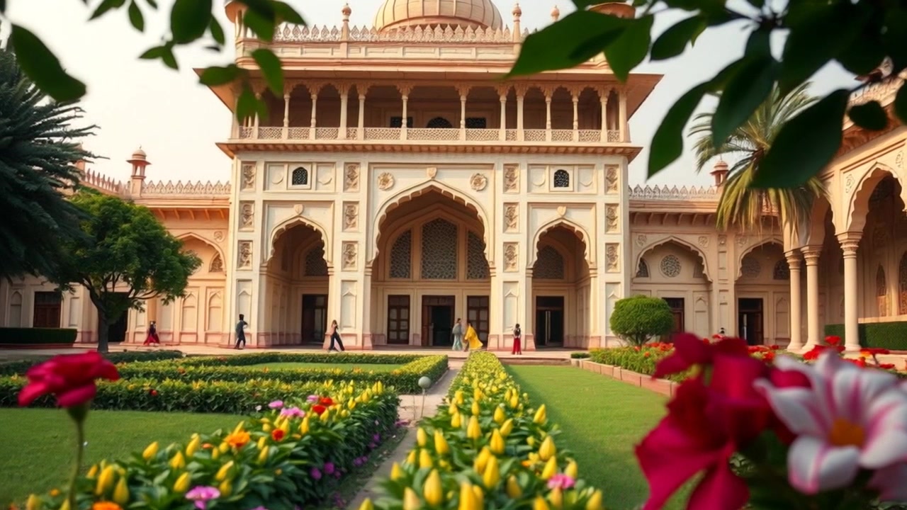 ताज महल की कहानी