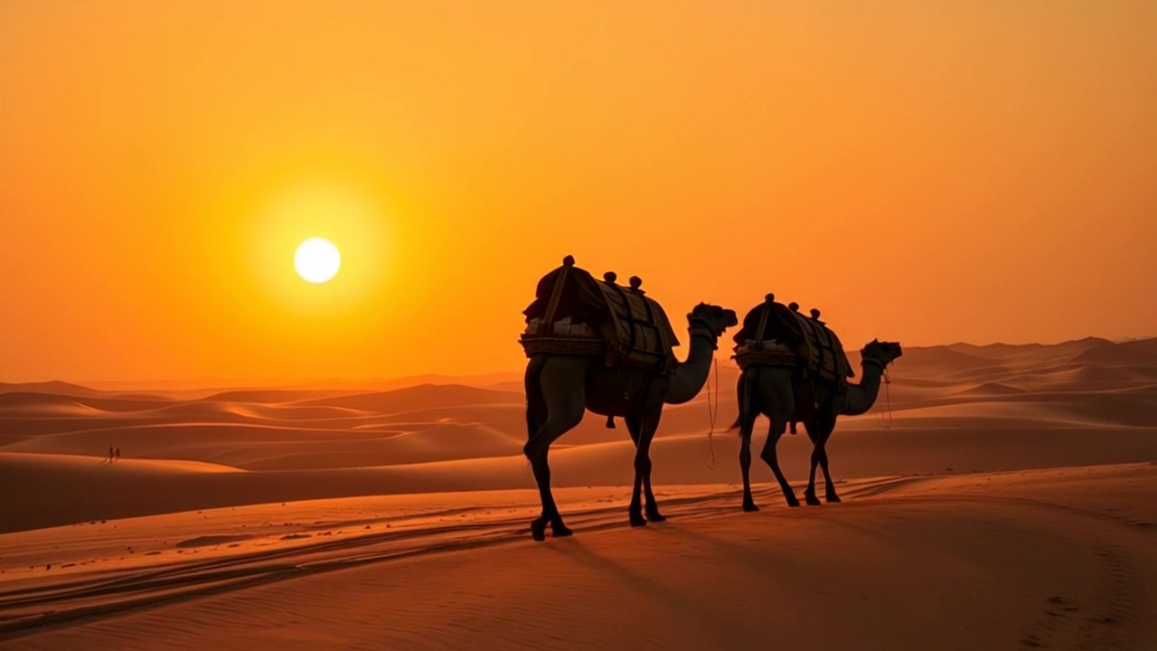 Hijrah Nabi Muhammad SAW ke Madinah: Perjuangan dan Perlindungan