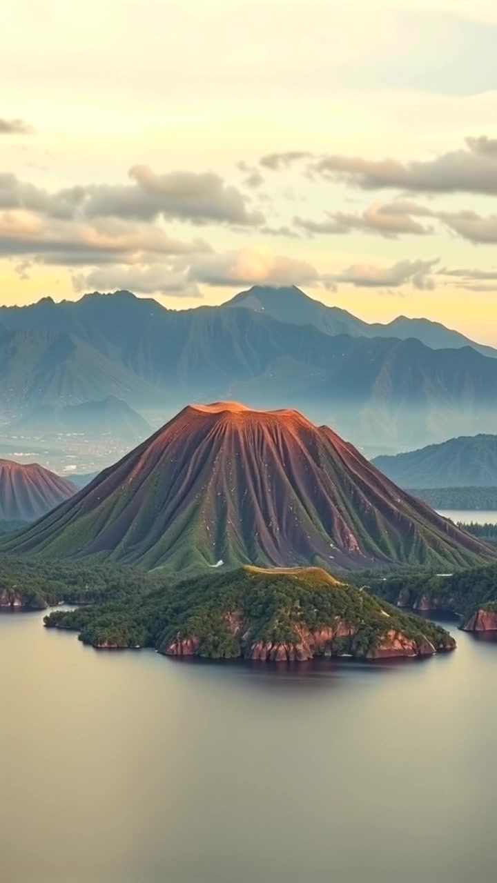 Danau Toba: Supervulkan Terbesar di Dunia!
