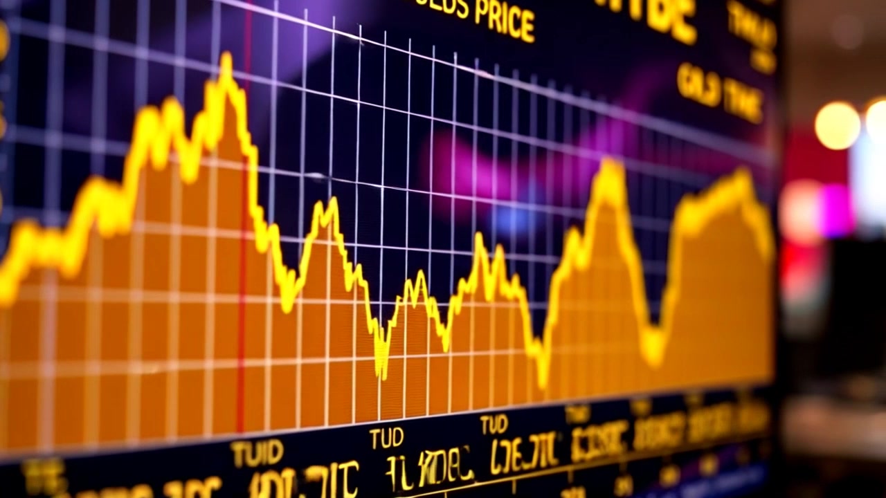 Analisis Emas: Kenaikan Tajam dan Prospek Hari Ini!