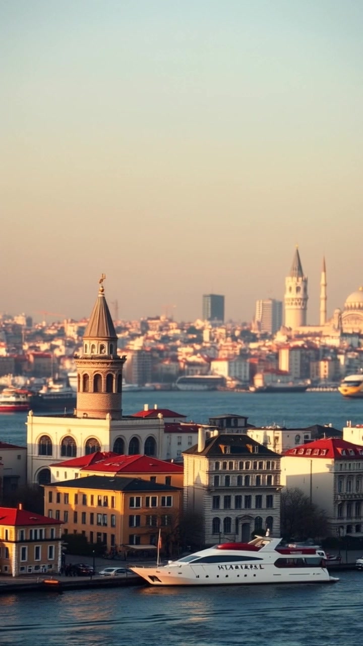 Le début inattendu à Istanbul