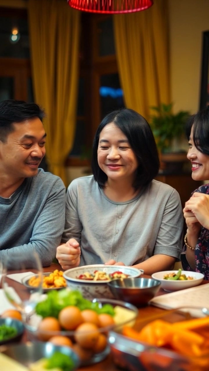 A Prayer for Family Unity and Blessing