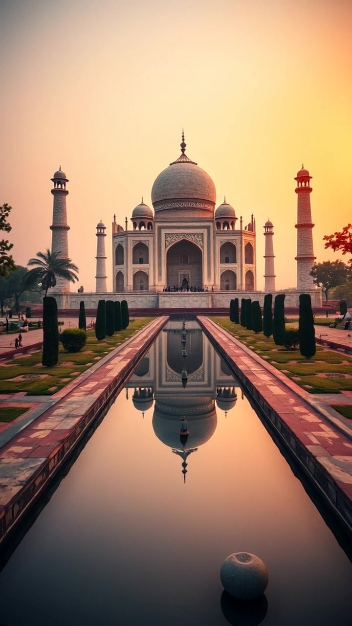 ताजमहल की छुपी कहानियाँ