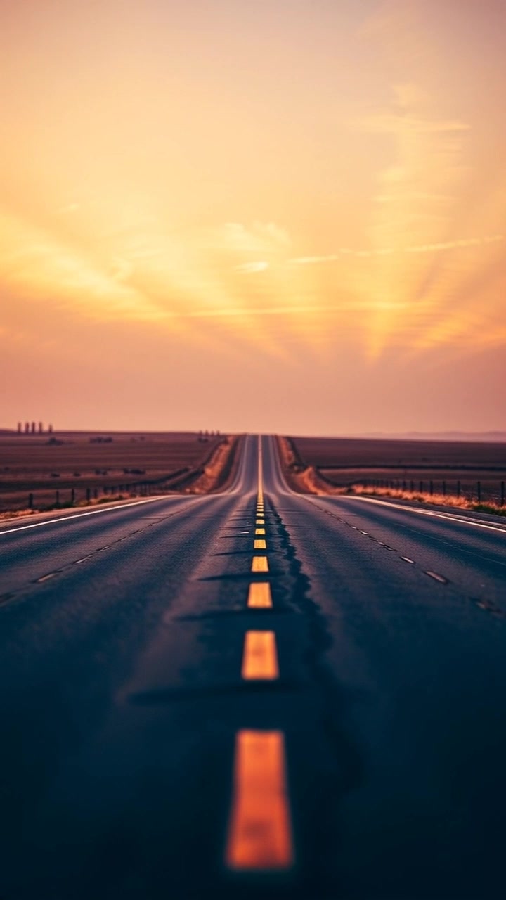 The Journey of Love Across Miles