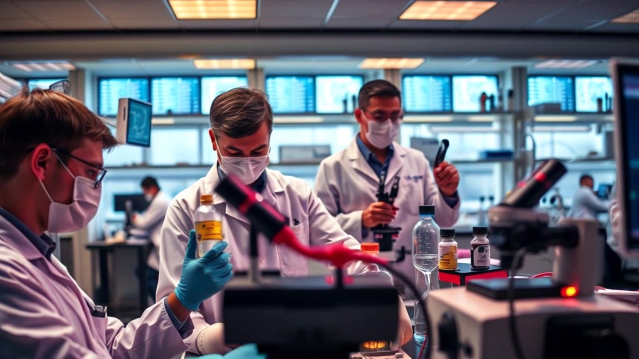 Recent Advances in Tuberculosis Research: Treatments, Diagnostics, and Global Efforts