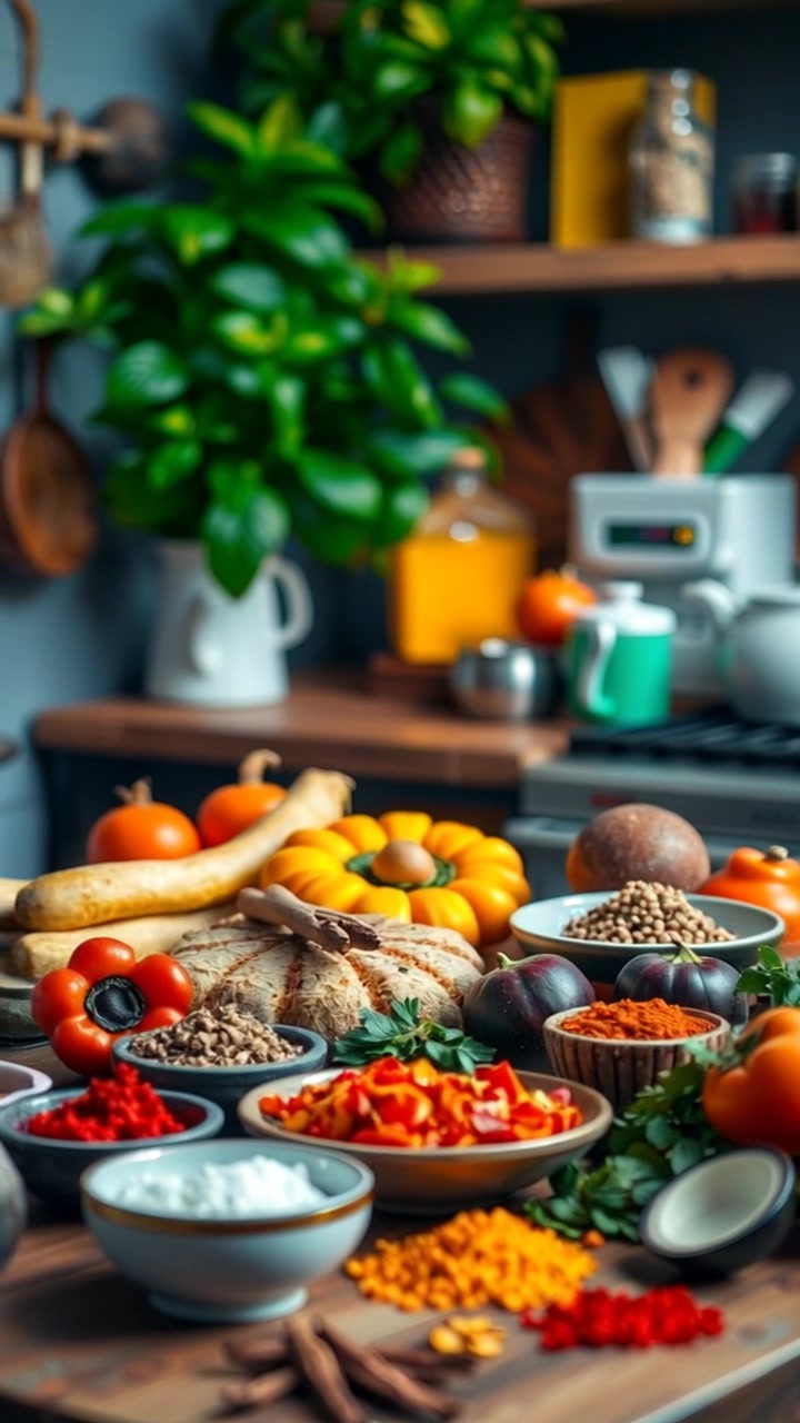 Nourish Your Sacral Chakra: A Diet for Creative Energy!