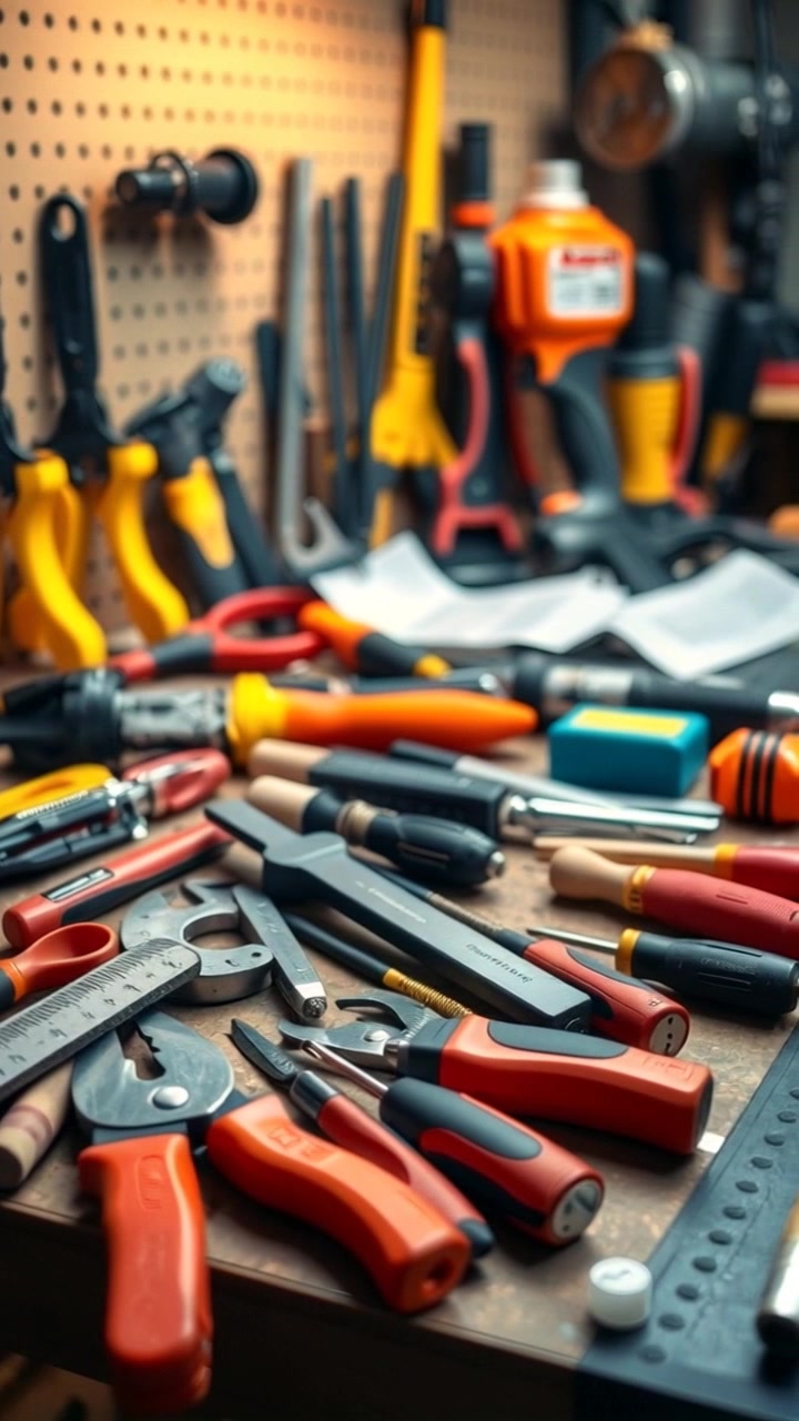 Building Trust in Tools & Hardware: Connect with Verified Suppliers!