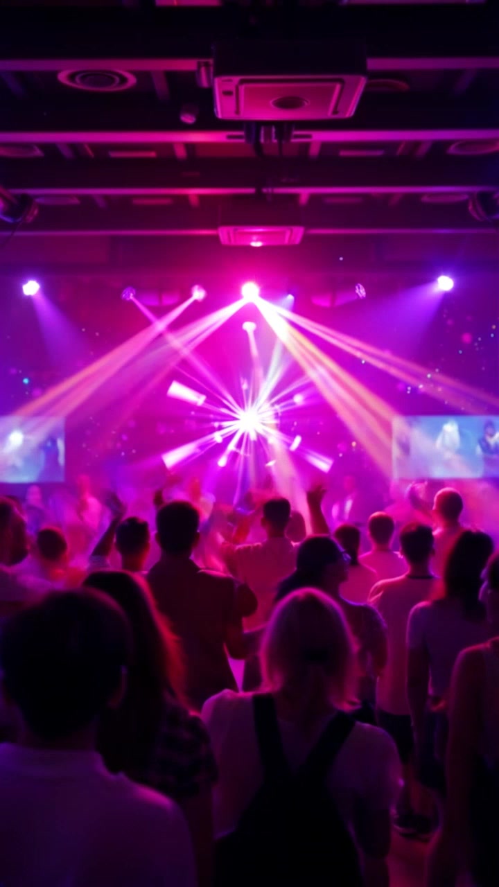 Little Disco Star: 70s Dance Vibes