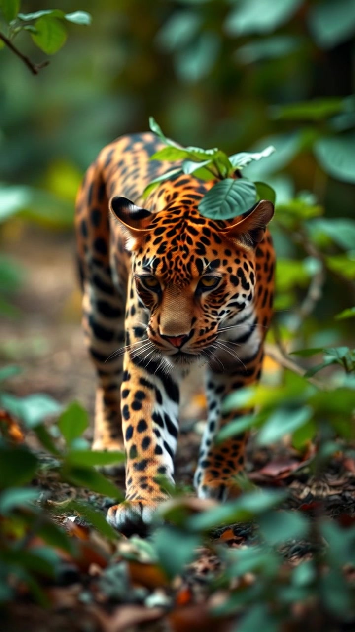 Unveiling the Secrets of the Jaguar: The Powerhouse of the Americas