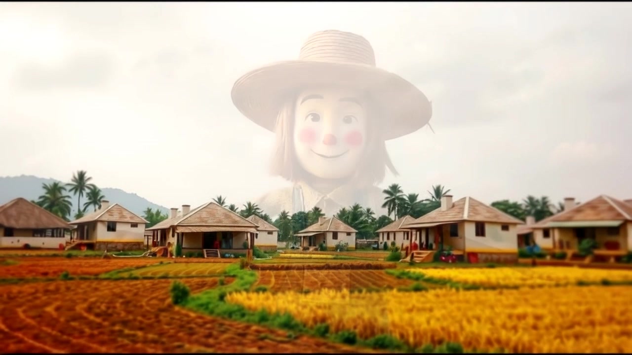 A Day of Joy on the Farm