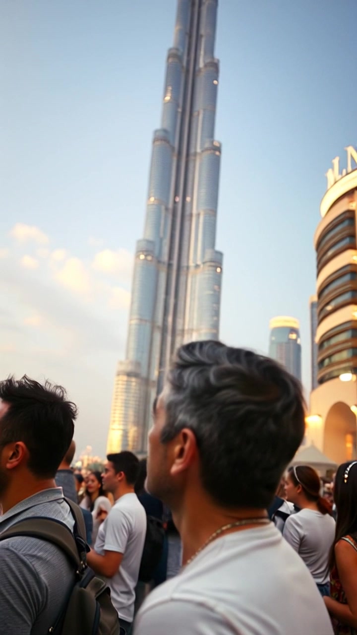 Save Money and Capture the Best Burj Khalifa Views in Dubai