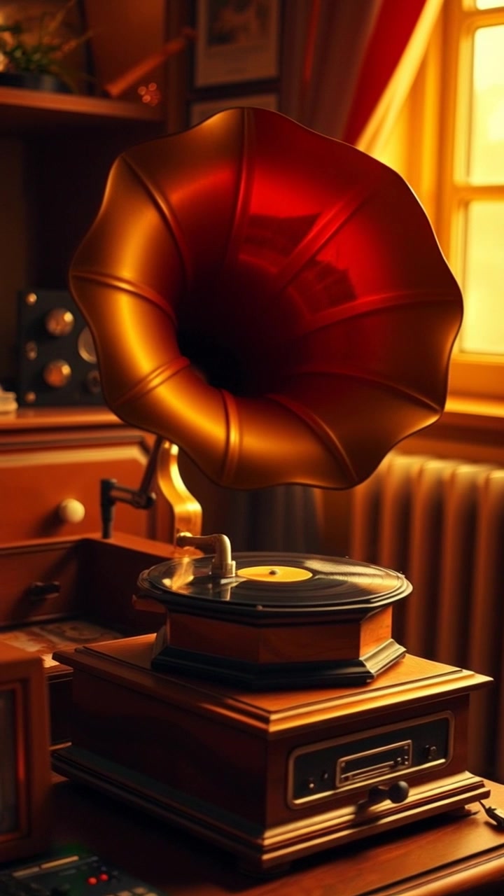 Edison's Innovations: Revolutionizing Sound, Light, and Power