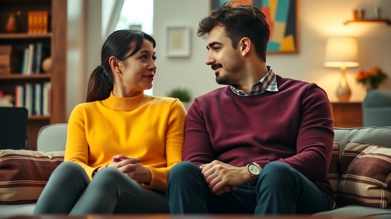 Empathy and Understanding: Navigating Your Partner's Inner World