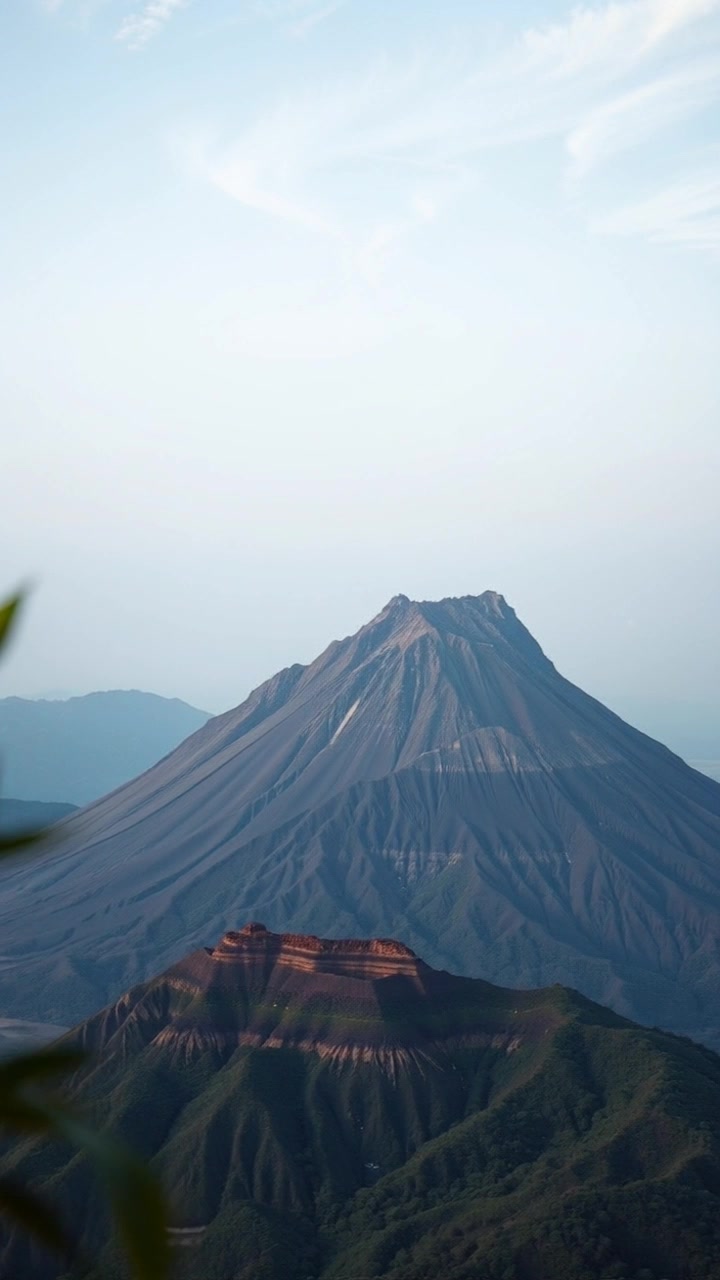 Gunung Merapi: Keindahan dan Bahaya Gunung Berapi Aktif di Indonesia